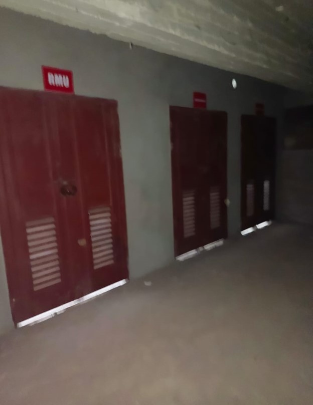 Installation of 315KVA mini-substation at Dr Javia's, Lusaka