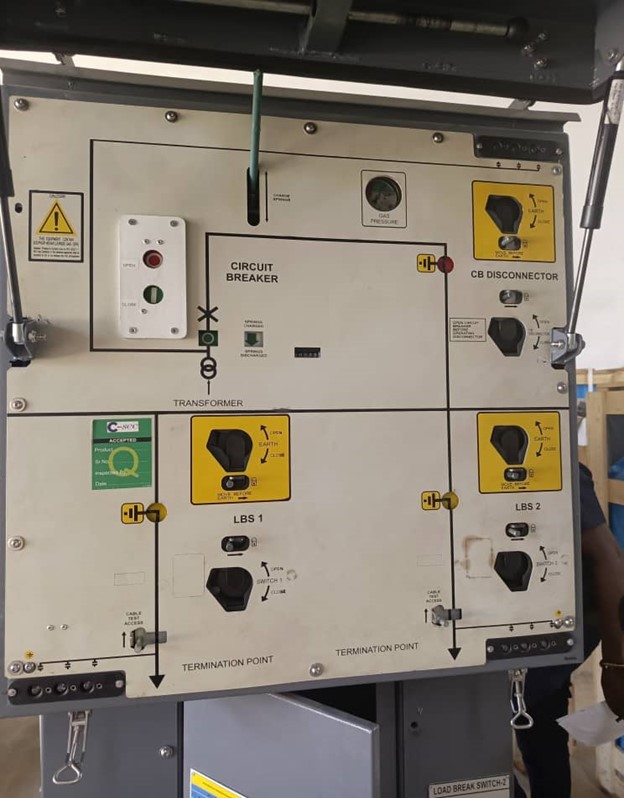 Ring Main Unit Inspections